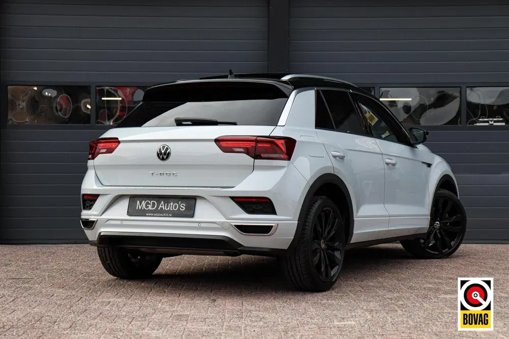 Volkswagen T-Roc 1.5 TSI Sport R-Line uit 2021, foto 3