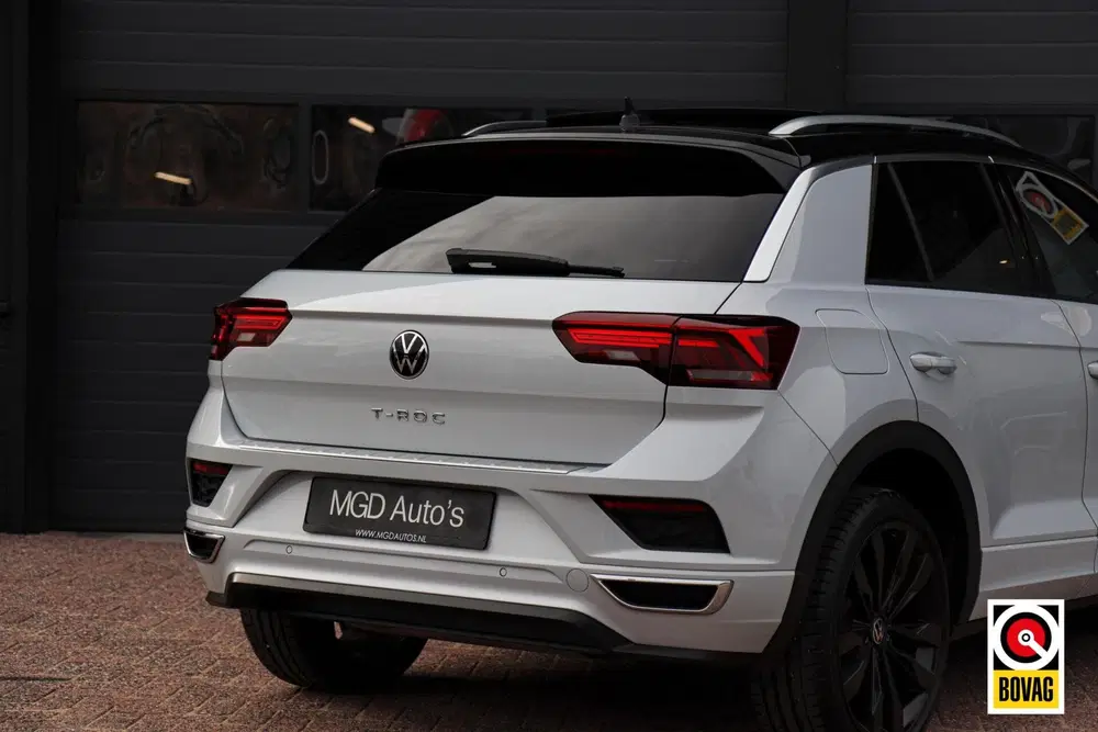 Volkswagen T-Roc 1.5 TSI Sport R-Line uit 2021, foto 5