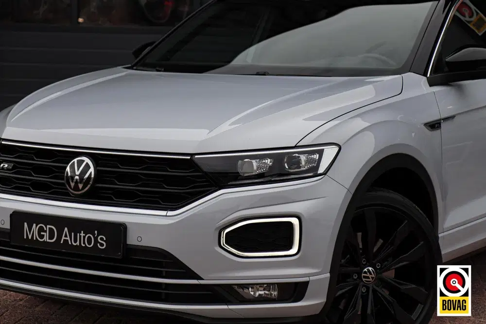 Volkswagen T-Roc 1.5 TSI Sport R-Line uit 2021, foto 6