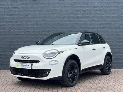 Fiat 600 1.2 Hybrid Sport uit 2026