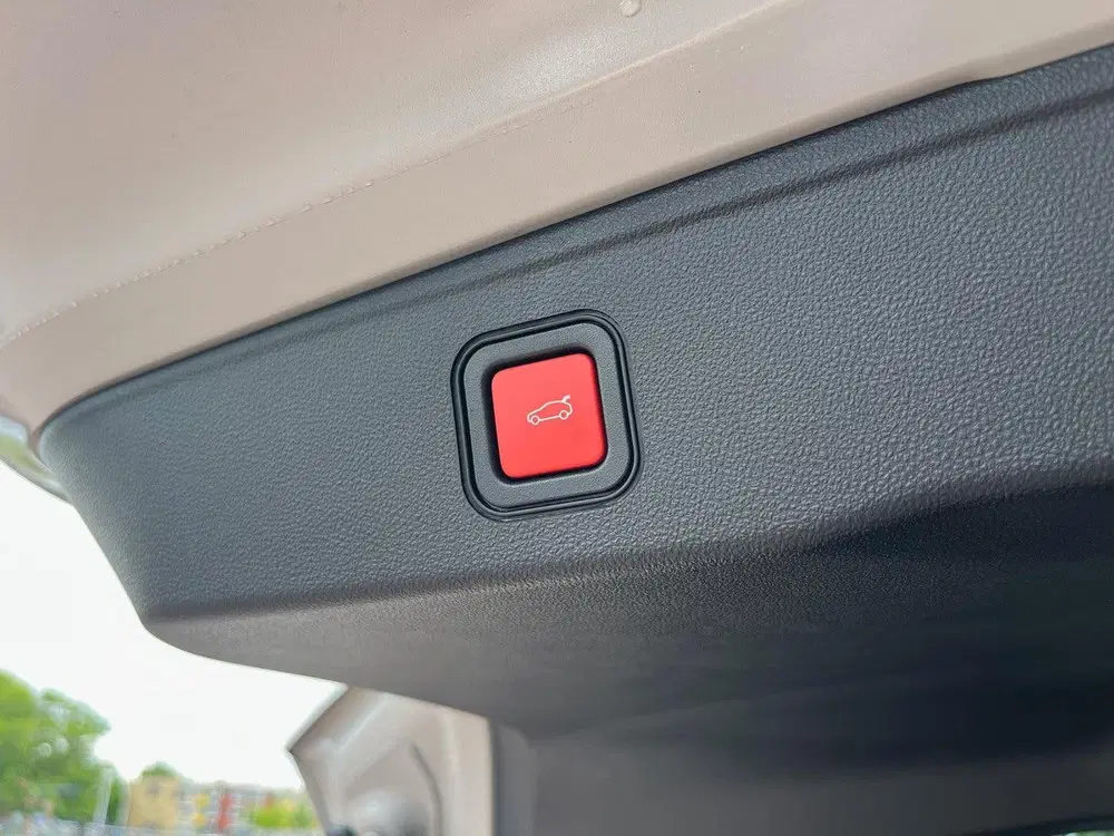 Jeep Avenger 1.2 e-Hybrid Summit uit 2026, foto 15