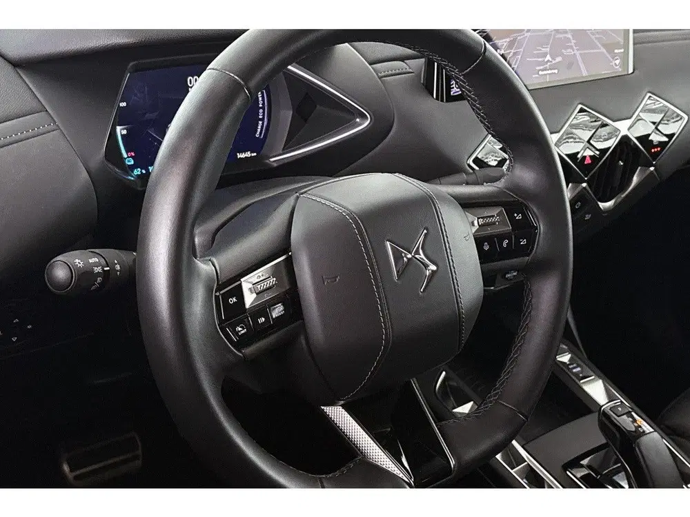 DS Automobiles DS 3 DS DS 3 E-Tense Opéra 54 kWh Leder Stoelve uit 2024, foto 12