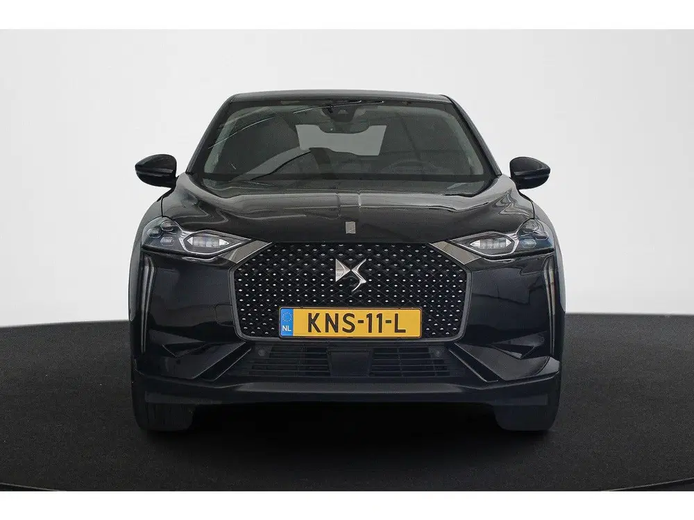DS Automobiles DS 3 DS DS 3 E-Tense Opéra 54 kWh Leder Stoelve uit 2024, foto 14