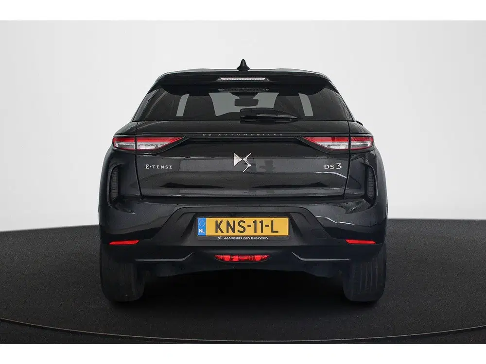 DS Automobiles DS 3 DS DS 3 E-Tense Opéra 54 kWh Leder Stoelve uit 2024, foto 15