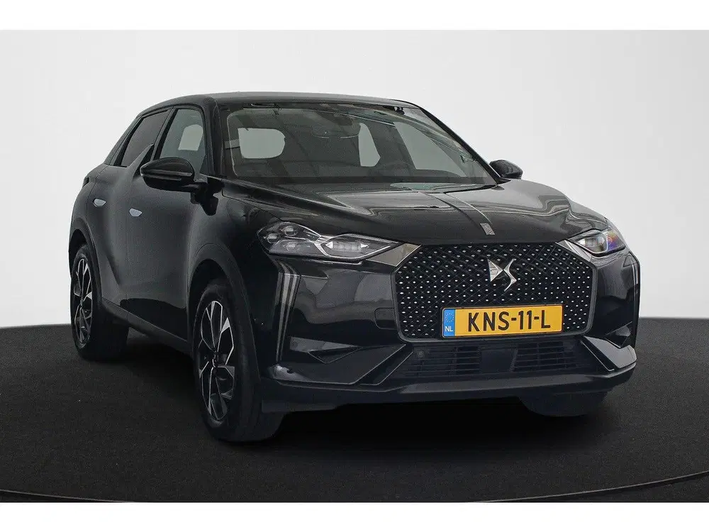 DS Automobiles DS 3 DS DS 3 E-Tense Opéra 54 kWh Leder Stoelve uit 2024, foto 2