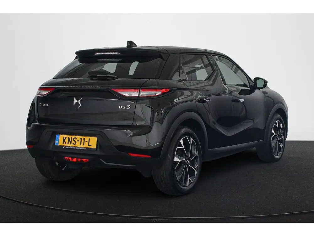 DS Automobiles DS 3 DS DS 3 E-Tense Opéra 54 kWh Leder Stoelve uit 2024, foto 3