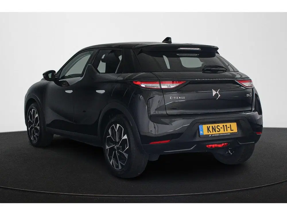 DS Automobiles DS 3 DS DS 3 E-Tense Opéra 54 kWh Leder Stoelve uit 2024, foto 4
