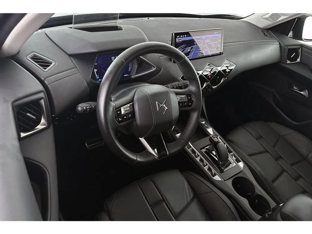 DS Automobiles DS 3 DS DS 3 E-Tense Opéra 54 kWh Leder Stoelve uit 2024, foto 5