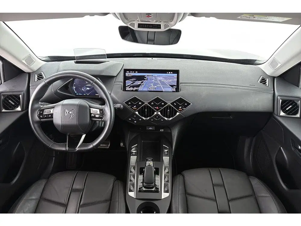 DS Automobiles DS 3 DS DS 3 E-Tense Opéra 54 kWh Leder Stoelve uit 2024, foto 7