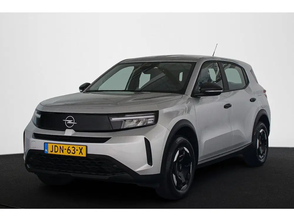Opel Frontera Electric Edition 44 kWh Achteruitrijcamera uit 2025