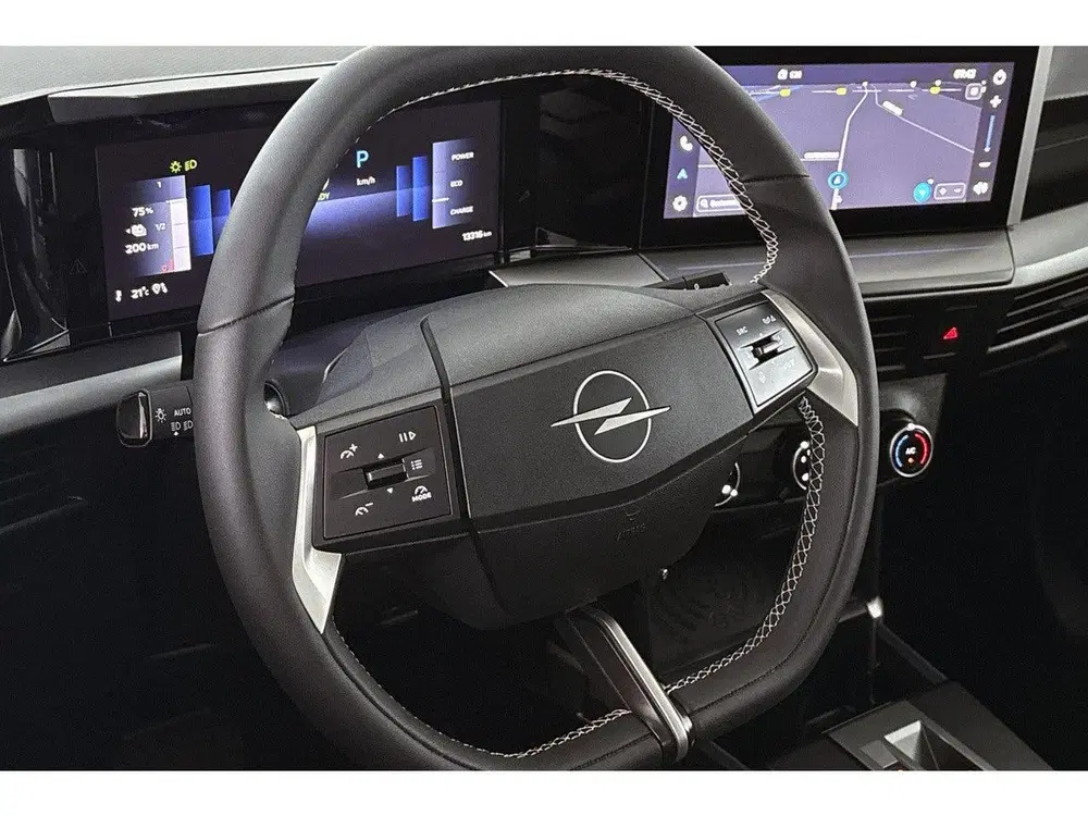 Opel Frontera Electric Edition 44 kWh Achteruitrijcamera uit 2025, foto 12