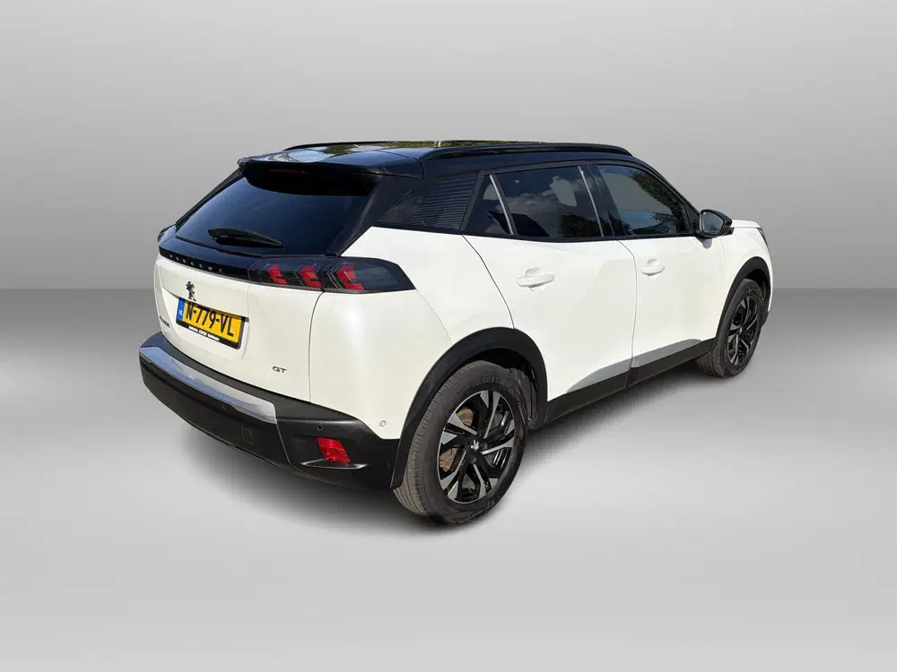 Peugeot 2008 EV GT Pack 50 kWh SOH 91% uit 2021, foto 11