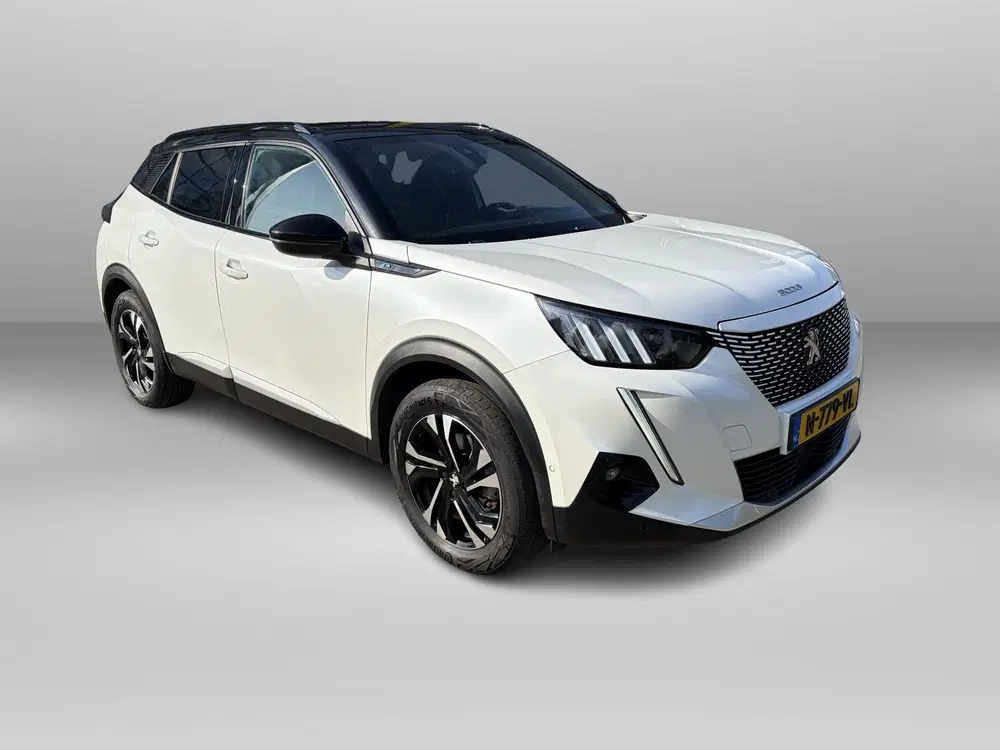 Peugeot 2008 EV GT Pack 50 kWh SOH 91% uit 2021, foto 13