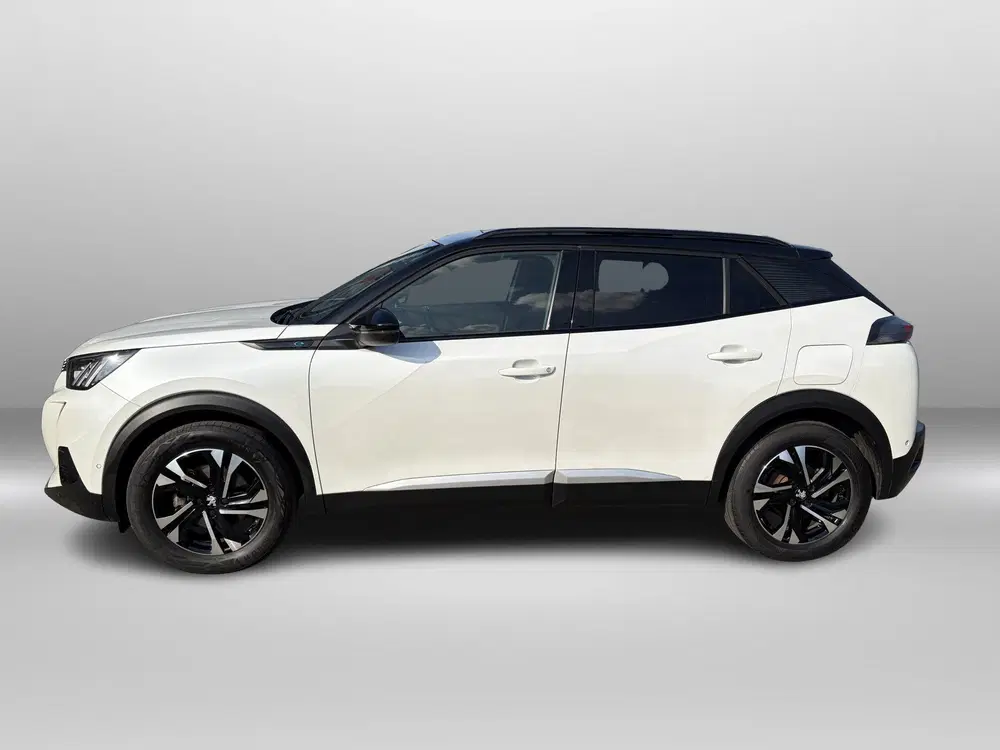 Peugeot 2008 EV GT Pack 50 kWh SOH 91% uit 2021, foto 3