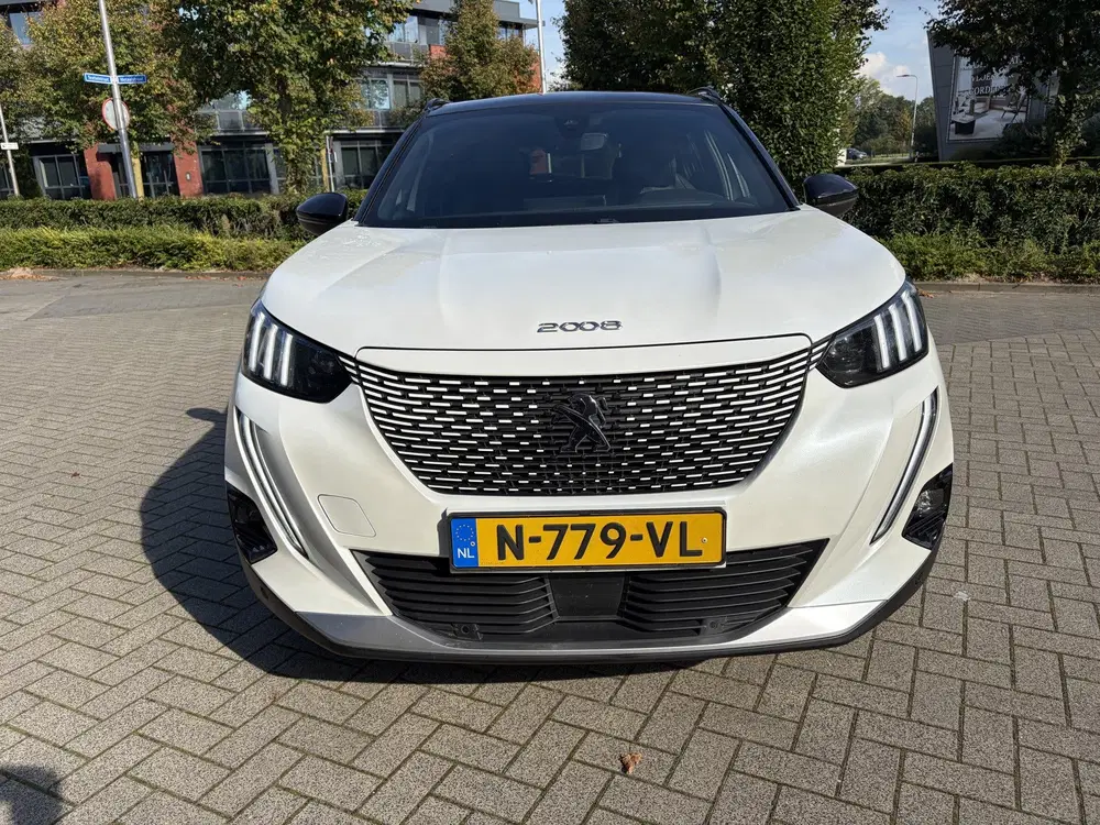 Peugeot 2008 EV GT Pack 50 kWh SOH 91% uit 2021, foto 5