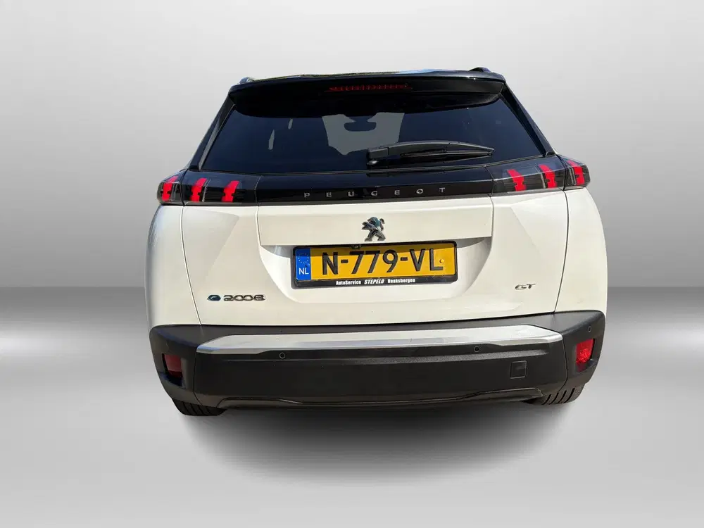Peugeot 2008 EV GT Pack 50 kWh SOH 91% uit 2021, foto 8