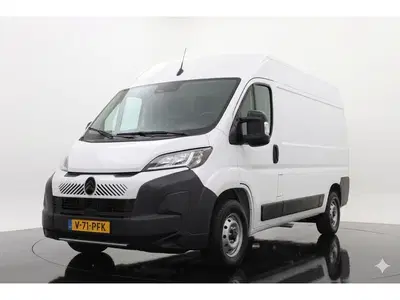 Citroën Jumper 2.2 BlueHDi 140 S&S L2H2 3.5t Navi uit 2024