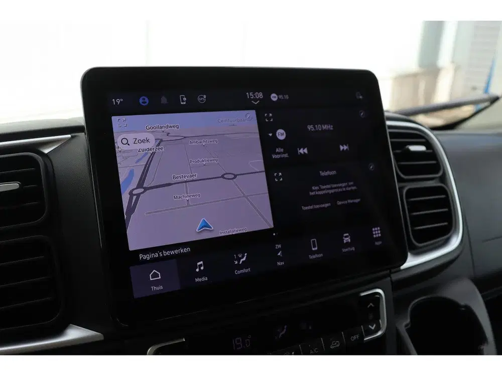 Citroën Jumper 2.2 BlueHDi 140 S&S L2H2 3.5t Navi uit 2024, foto 11