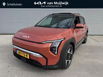 Kia EV3 Plus Advanced 81.4 kWh Demo-auto Kmstand k uit 2026