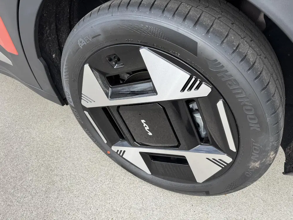 Kia EV3 Plus Advanced 81.4 kWh Demo-auto Kmstand k uit 2026, foto 11