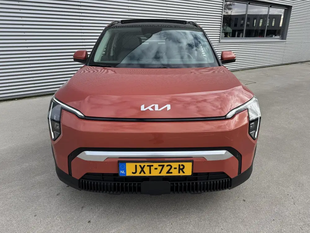 Kia EV3 Plus Advanced 81.4 kWh Demo-auto Kmstand k uit 2026, foto 12