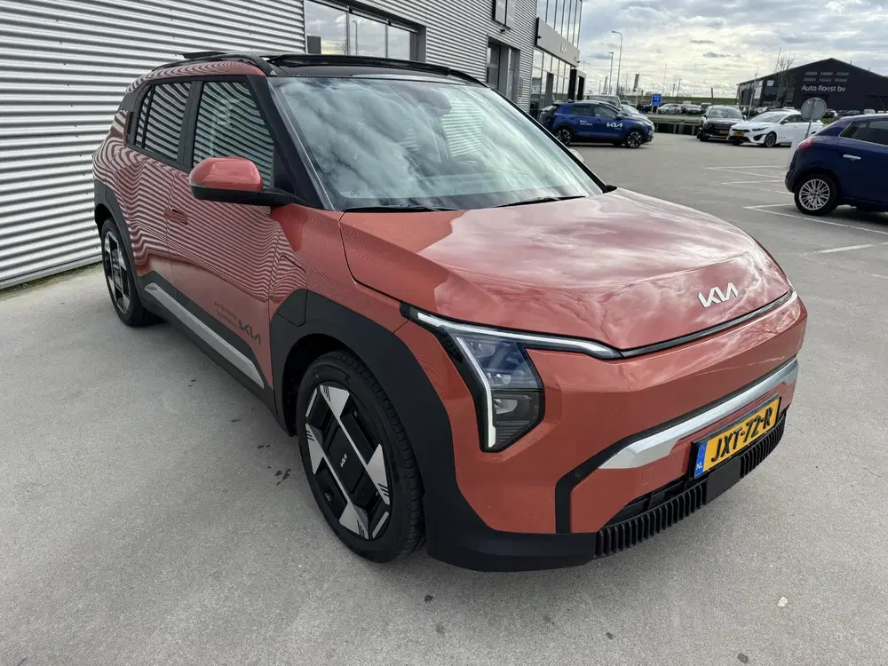 Kia EV3 Plus Advanced 81.4 kWh Demo-auto Kmstand k uit 2026, foto 13