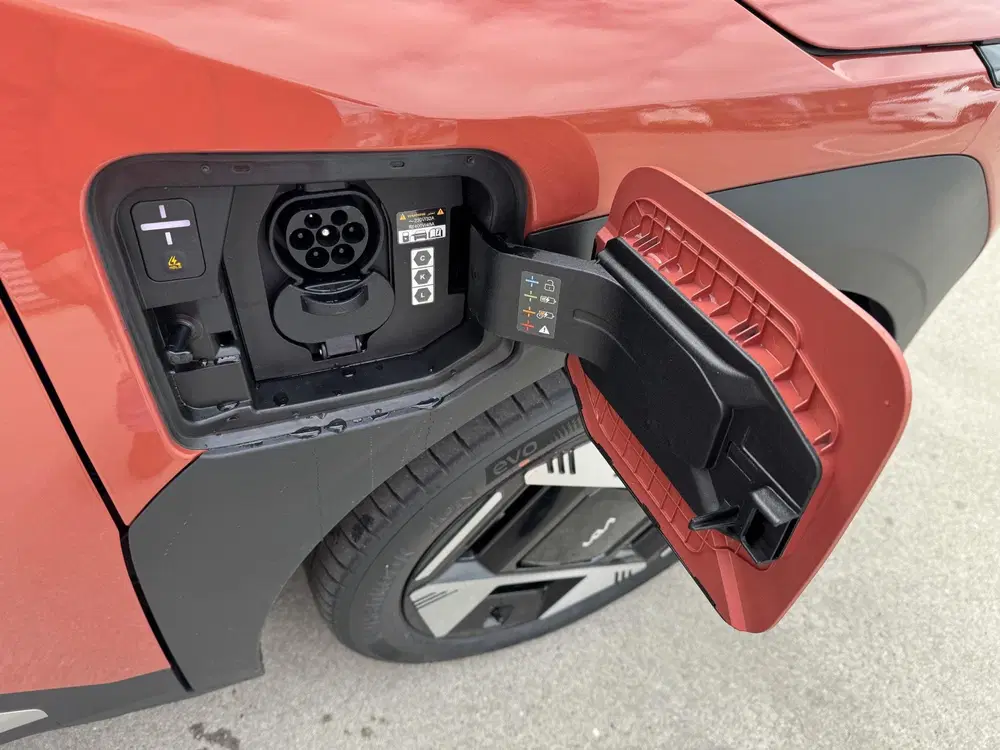 Kia EV3 Plus Advanced 81.4 kWh Demo-auto Kmstand k uit 2026, foto 14