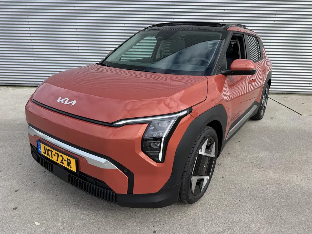 Kia EV3 Plus Advanced 81.4 kWh Demo-auto Kmstand k uit 2026, foto 2