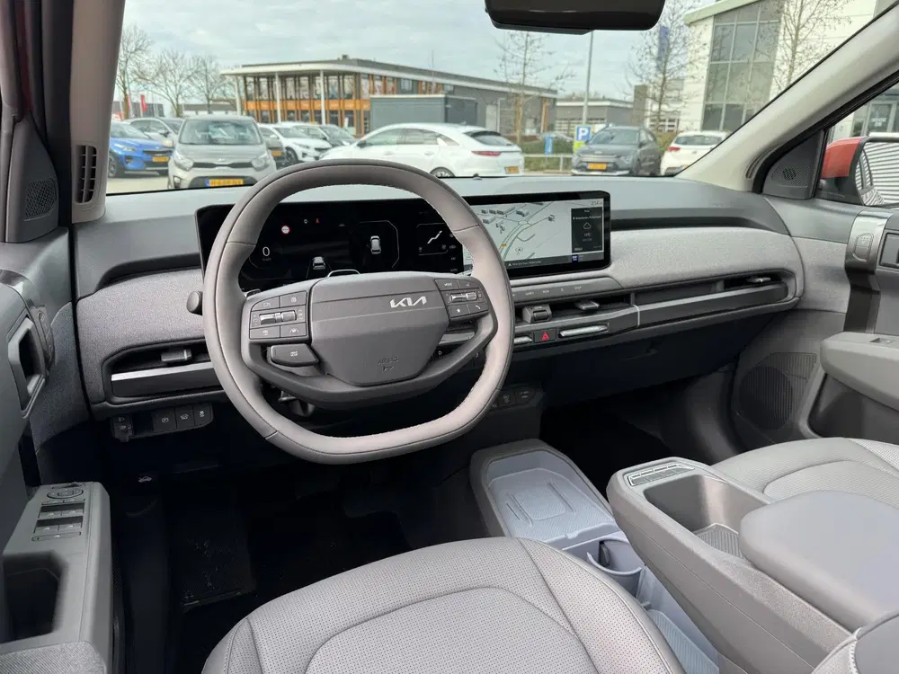 Kia EV3 Plus Advanced 81.4 kWh Demo-auto Kmstand k uit 2026, foto 5