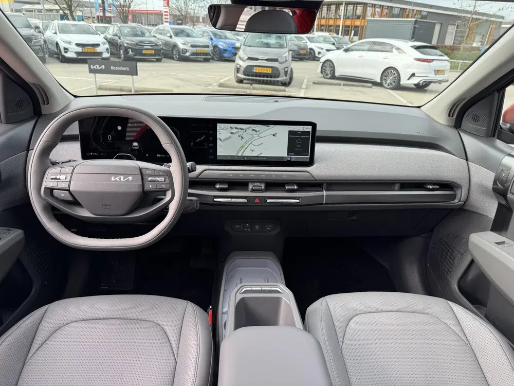 Kia EV3 Plus Advanced 81.4 kWh Demo-auto Kmstand k uit 2026, foto 6