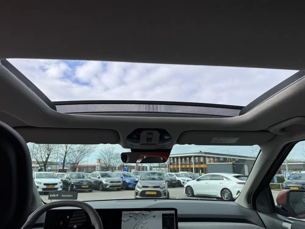 Kia EV3 Plus Advanced 81.4 kWh Demo-auto Kmstand k uit 2026, foto 7