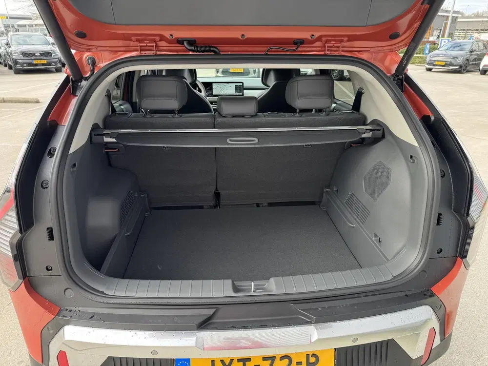 Kia EV3 Plus Advanced 81.4 kWh Demo-auto Kmstand k uit 2026, foto 9