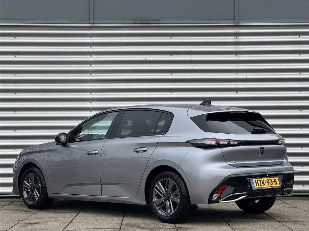 Peugeot 308 1.2 Puretech 130pk EAT8 Allure uit 2024, foto 12