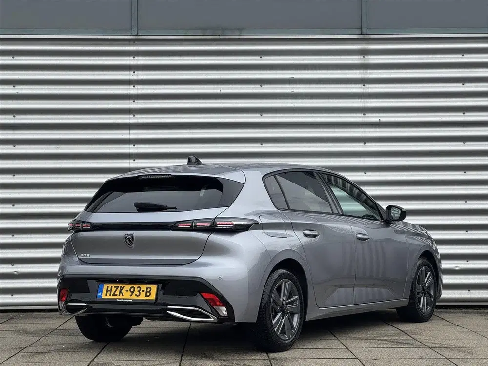 Peugeot 308 1.2 Puretech 130pk EAT8 Allure uit 2024, foto 13