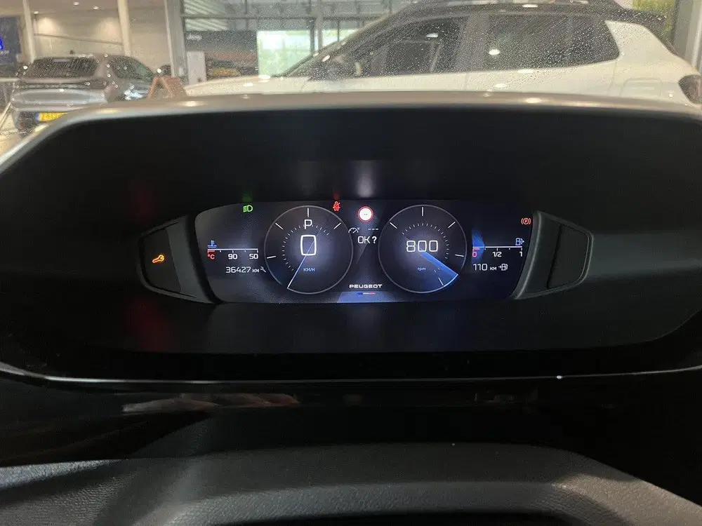 Peugeot 308 1.2 Puretech 130pk EAT8 Allure uit 2024, foto 15