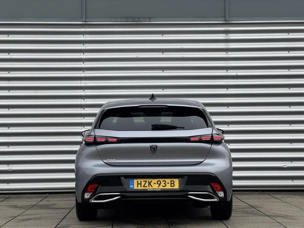 Peugeot 308 1.2 Puretech 130pk EAT8 Allure uit 2024, foto 4