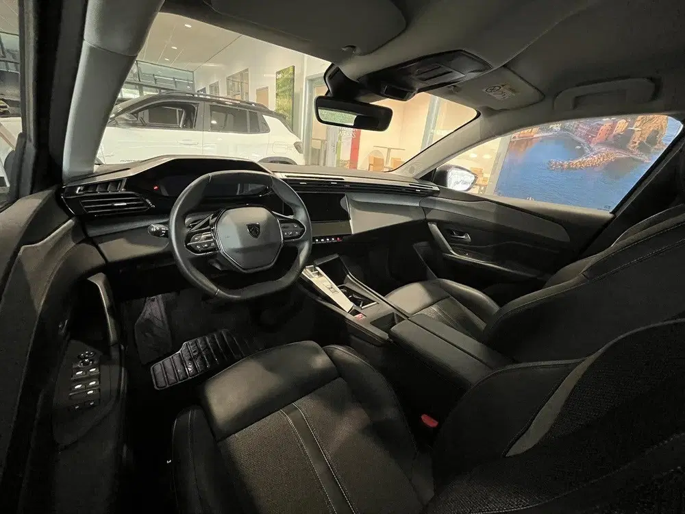 Peugeot 308 1.2 Puretech 130pk EAT8 Allure uit 2024, foto 7