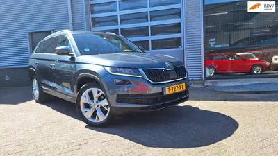 Skoda Kodiaq 1.5 TSI Business Edition 7pAutomaat*Ecc*Lm uit 2021