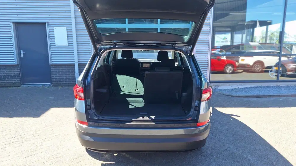 Skoda Kodiaq 1.5 TSI Business Edition 7pAutomaat*Ecc*Lm uit 2021, foto 10