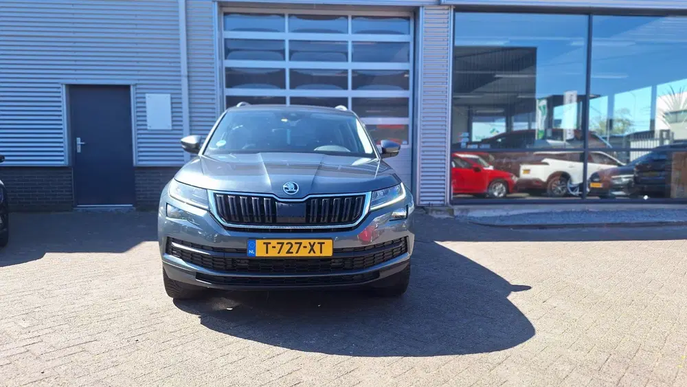 Skoda Kodiaq 1.5 TSI Business Edition 7pAutomaat*Ecc*Lm uit 2021, foto 3