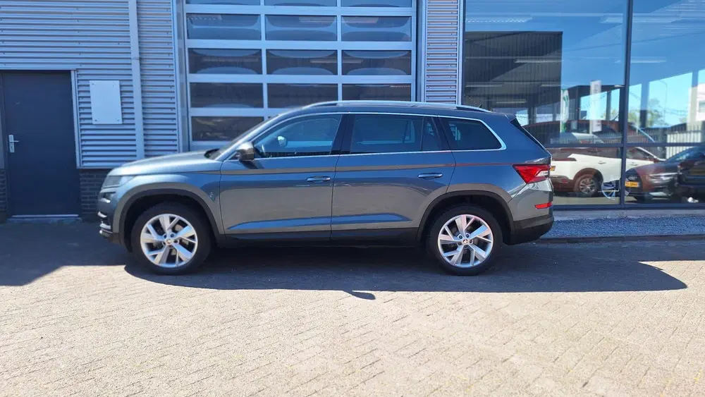 Skoda Kodiaq 1.5 TSI Business Edition 7pAutomaat*Ecc*Lm uit 2021, foto 6