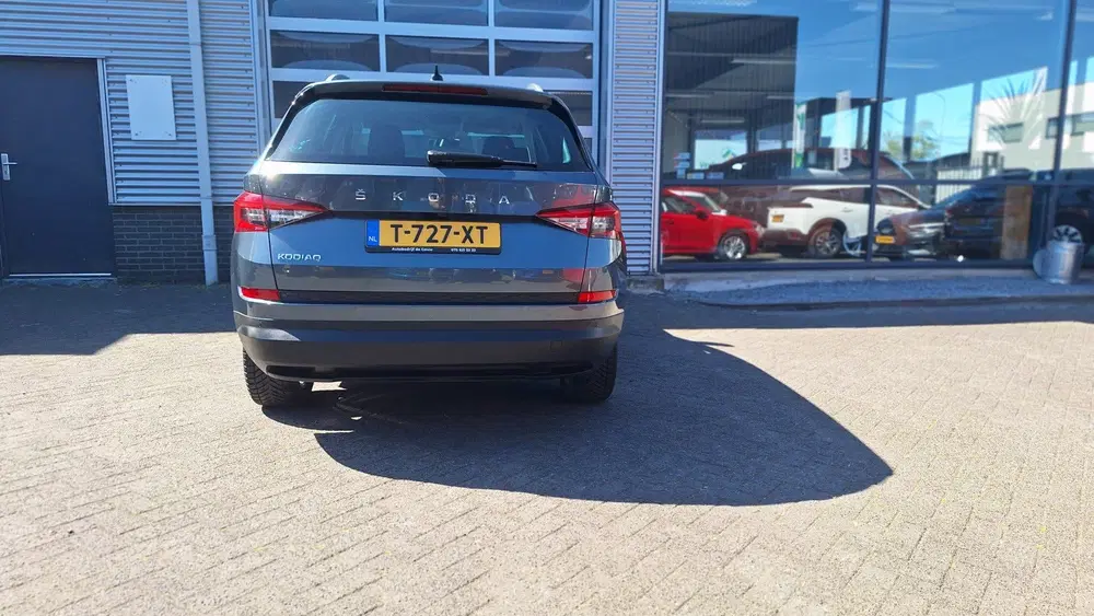 Skoda Kodiaq 1.5 TSI Business Edition 7pAutomaat*Ecc*Lm uit 2021, foto 7