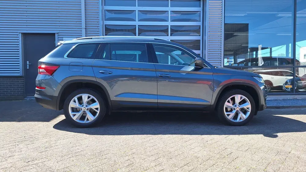 Skoda Kodiaq 1.5 TSI Business Edition 7pAutomaat*Ecc*Lm uit 2021, foto 8