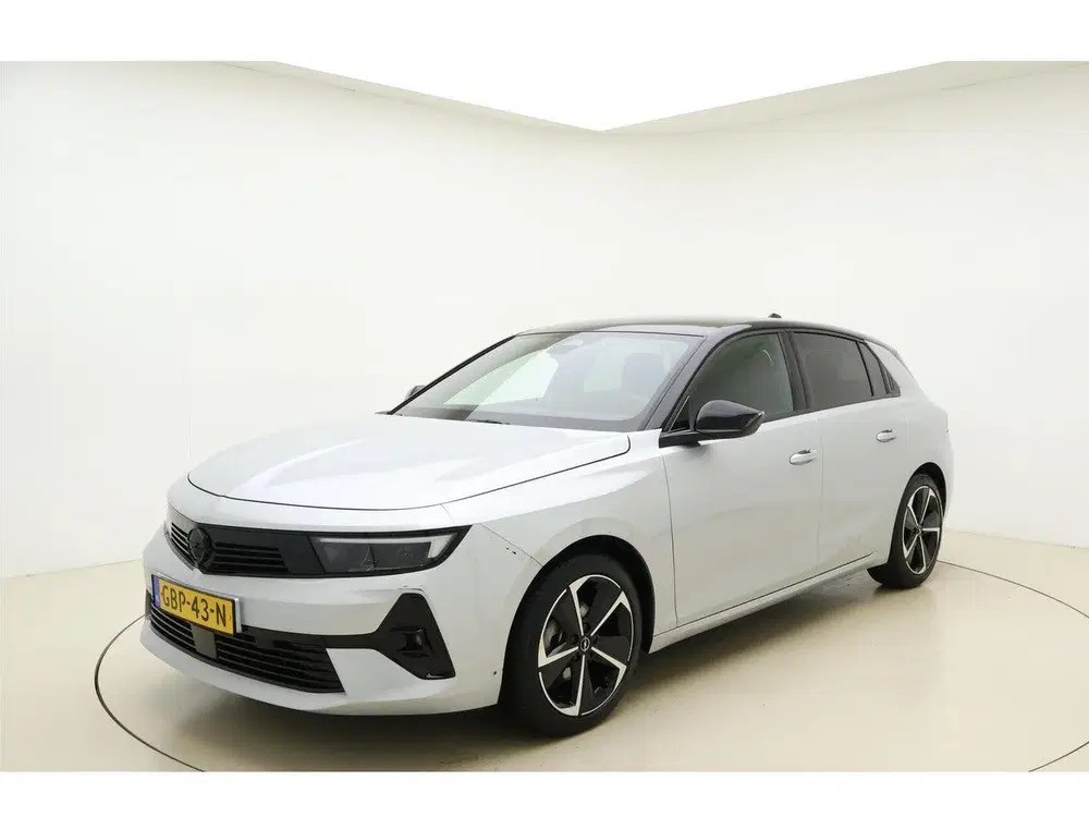 Opel Astra 1.2 Turbo GS 130 PK uit 2024