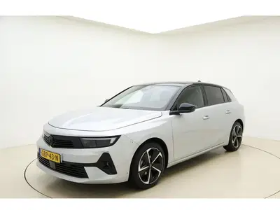 Opel Astra 1.2 Turbo GS 130 PK uit 2024