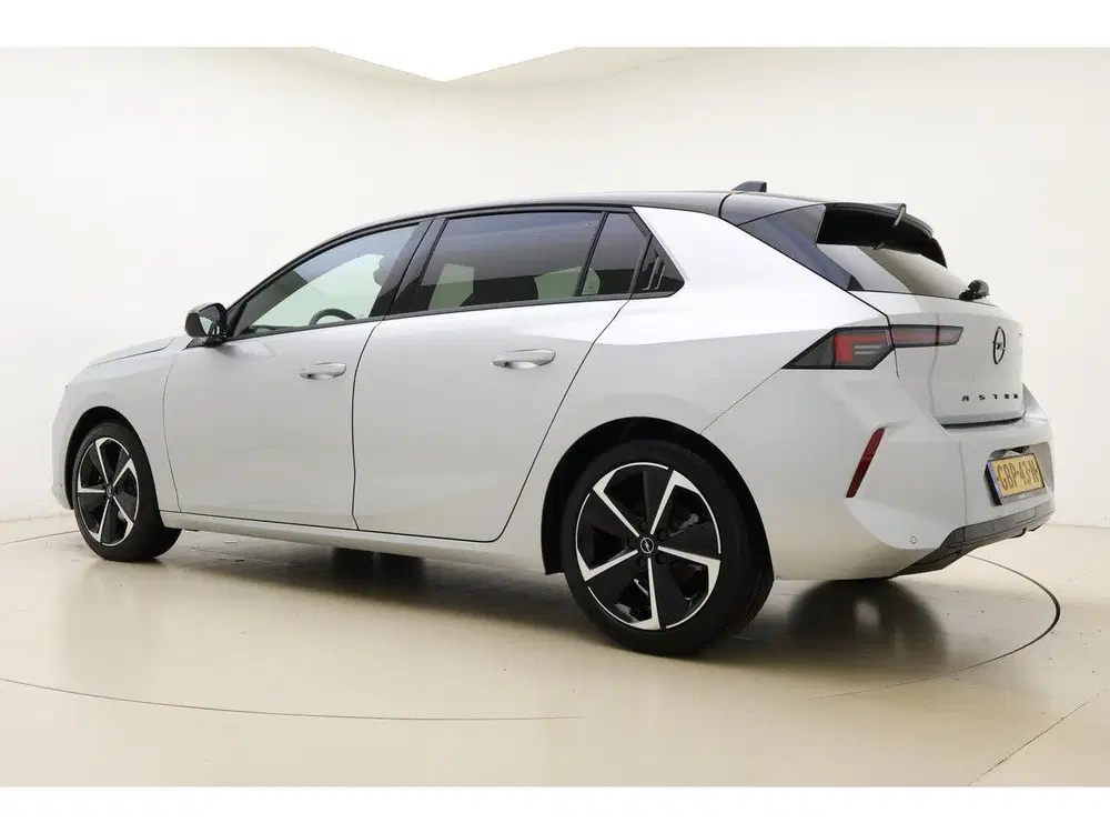 Opel Astra 1.2 Turbo GS 130 PK uit 2024, foto 12