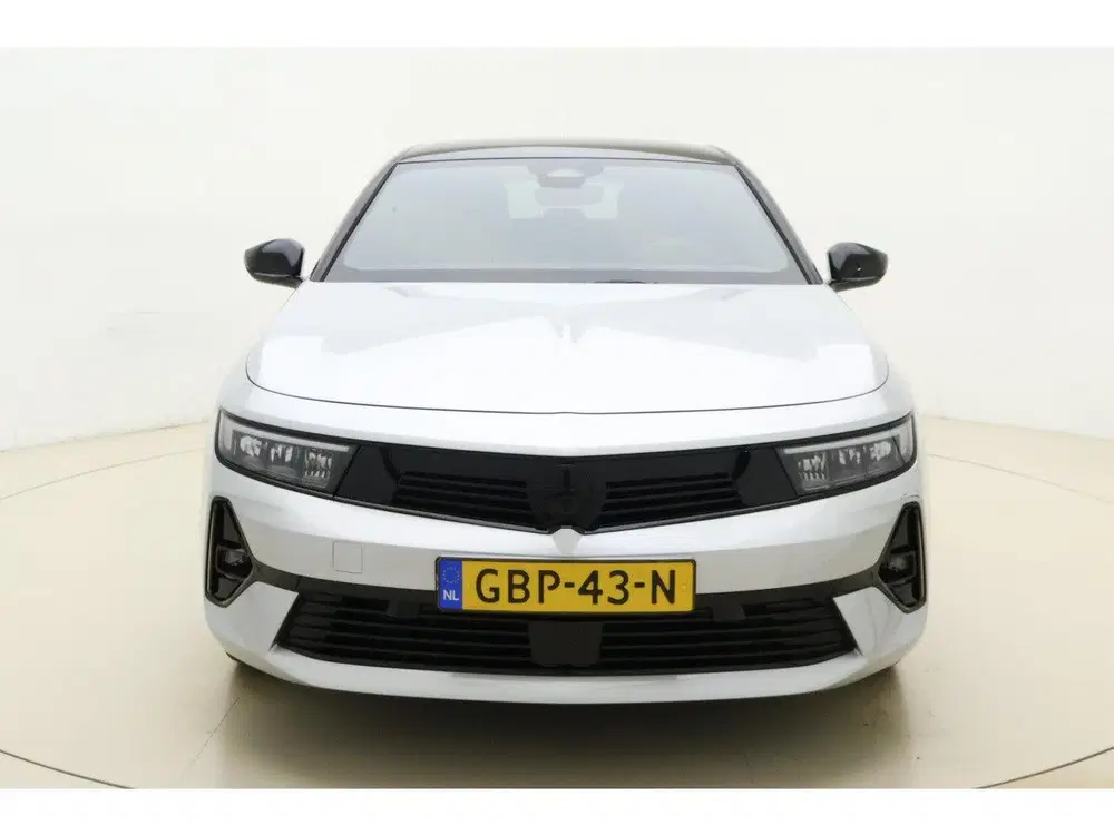 Opel Astra 1.2 Turbo GS 130 PK uit 2024, foto 6