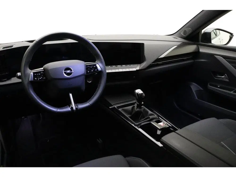 Opel Astra 1.2 Turbo GS 130 PK uit 2024, foto 7