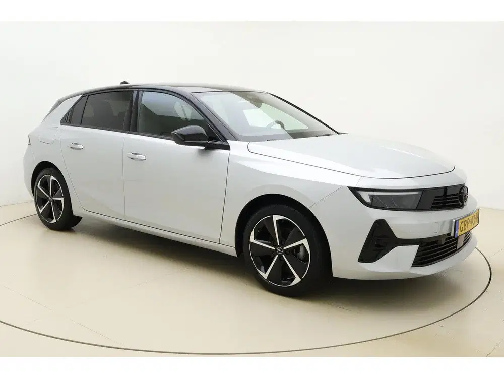 Opel Astra 1.2 Turbo GS 130 PK uit 2024, foto 8