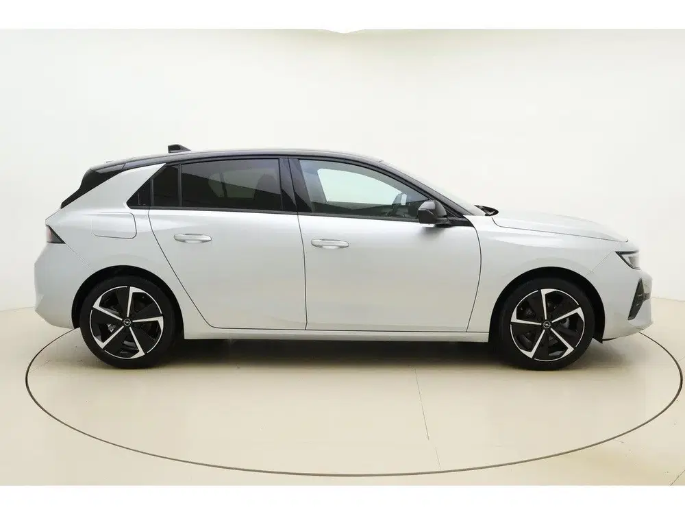 Opel Astra 1.2 Turbo GS 130 PK uit 2024, foto 9